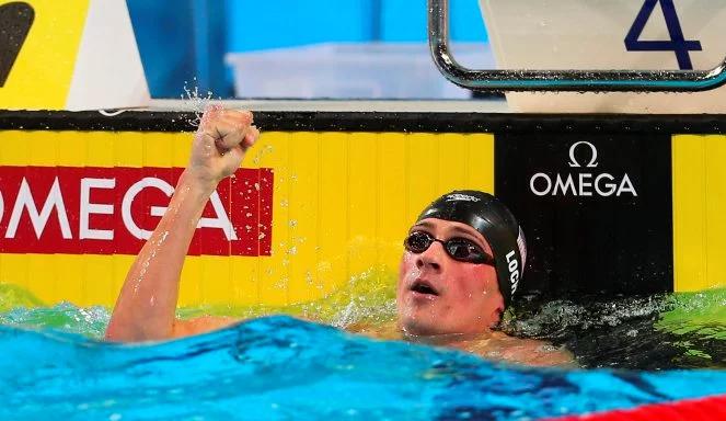 Lochte bije rekord za rekordem!