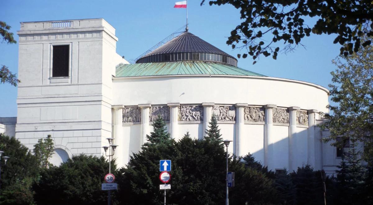 Dr Anusz o inicjatywie Gowina: była nadzieją na przełamanie sporu politycznego