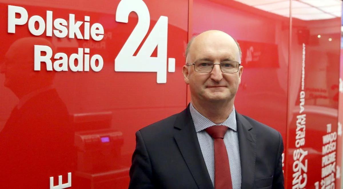 Piotr Wawrzyk o postawie Zachodu wobec Rosji. "Niuansowano pewne elementy jedności"