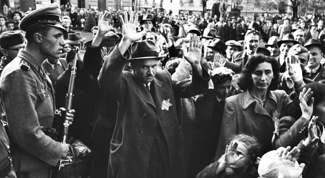 Hitlerowska operacja wymordowania Żydów