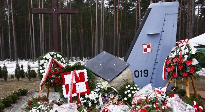 Jest wyrok w sprawie wypadku wojskowej CASY. Sąd drugiej instancji: kontroler lotów niewinny