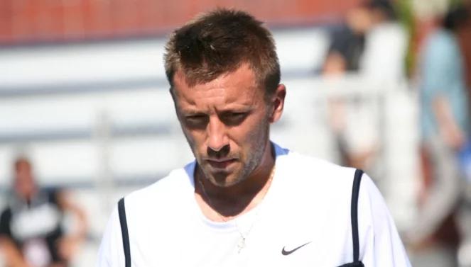 Turniej ATP w Tokio: Michał Przysiężny pokonał Jo-Wilfrieda Tsongę 