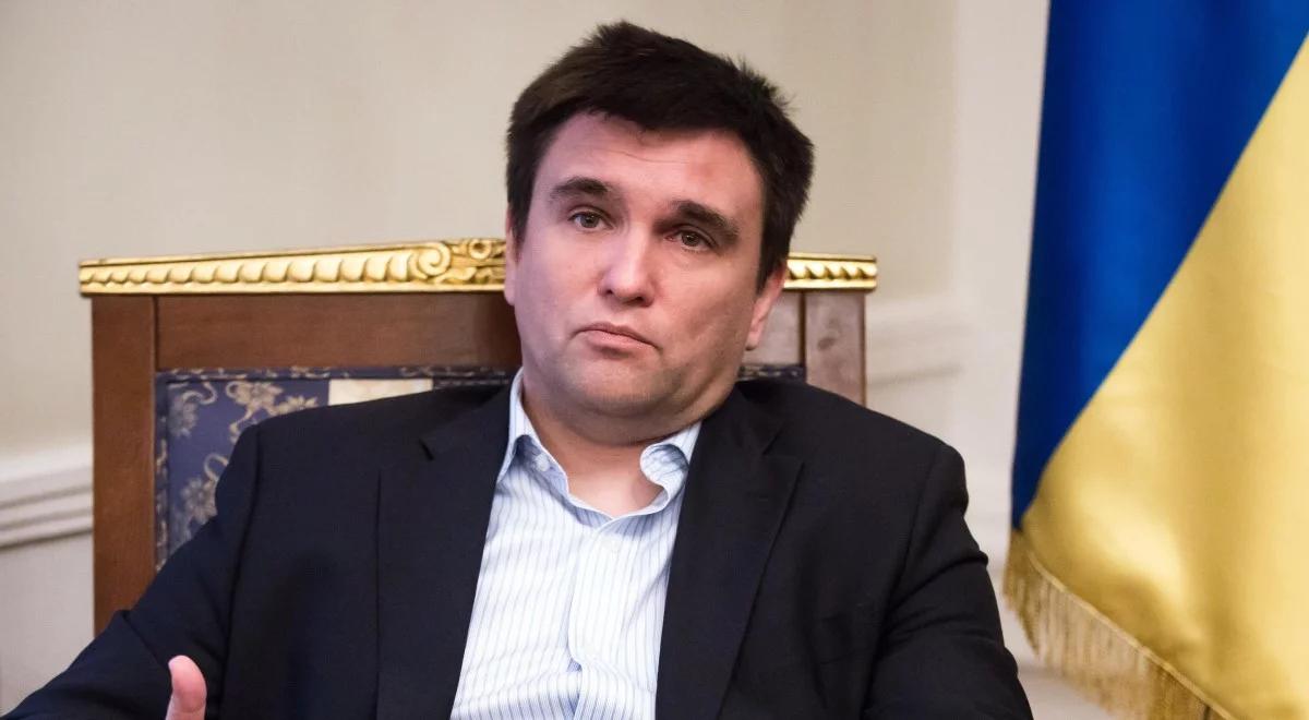 Iskrzy na linii Ukraina-Węgry. Klimkin zapowiada wydalenie węgierskiego konsula