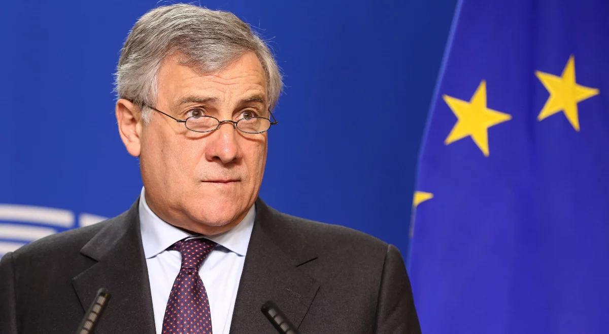Kryzys migracyjny. Szef PE Antonio Tajani: Europie grozi biblijna wędrówka ludów z Afryki