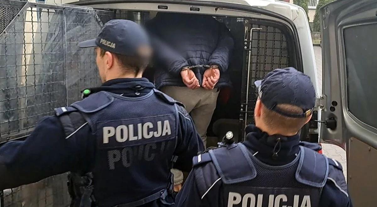 Śmierć poparzonej 3-latki w Słupsku. Zatrzymano dwie osoby