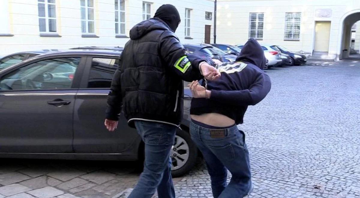 Zakończył się proces "króla dopalaczy". Niedługo wyrok