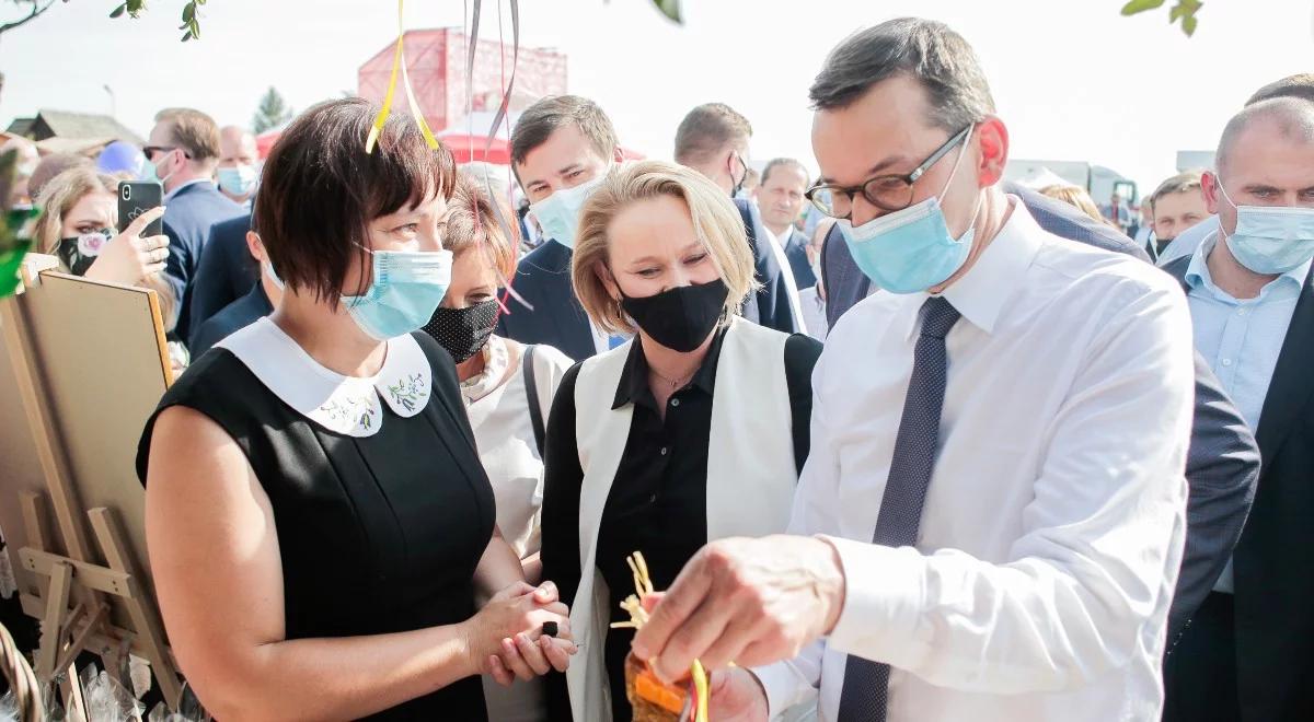 IV Ogólnopolskie Święto "Wdzięczni Polskiej Wsi". Premier weźmie udział w uroczystościach w Bobolicach