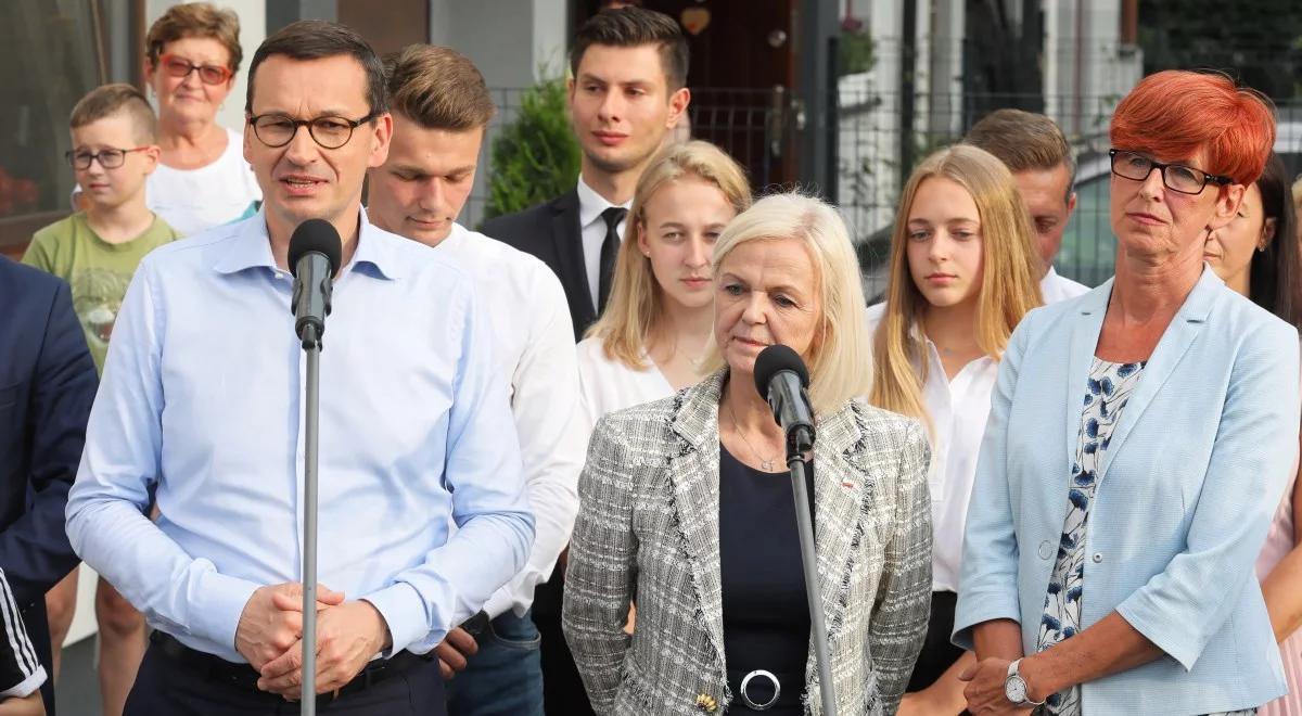 Premier: chcemy, żeby program "Emerytura plus" był gwarantowany ustawowo