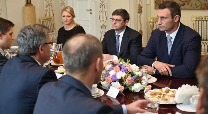 Boks i polityka. Kliczko w Belwederze