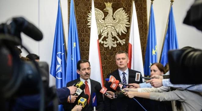 Amerykańskie myśliwce F-16 wkrótce przylecą do Polski