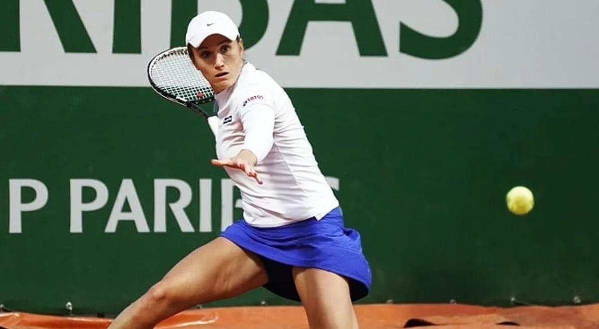 Roland Garros 2022: Kawa ekspresowo odpadła w kwalifikacjach. Świątek, Linette i Fręch w turnieju głównym