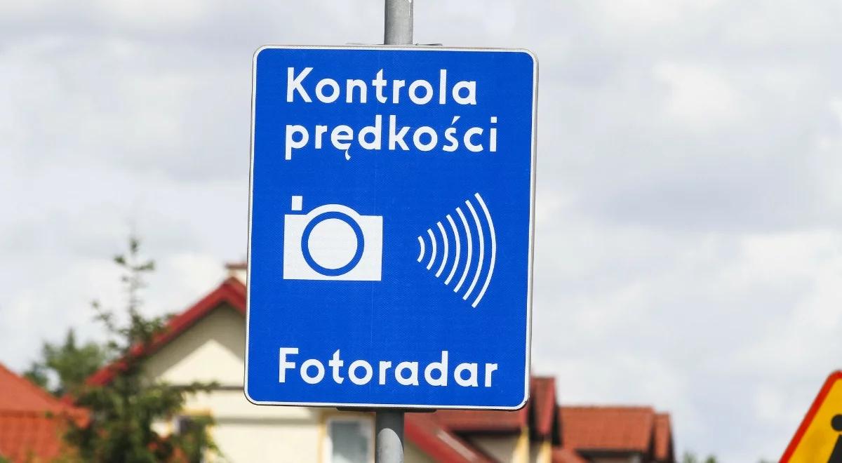 Gdzie fotoradary łapią najczęściej? Jedno miasto wyraźnym liderem