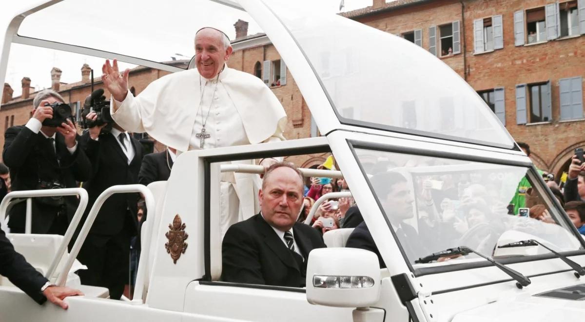 Papież Franciszek zamierza abdykować? Tajemnicze słowa emerytowanego generała jezuitów