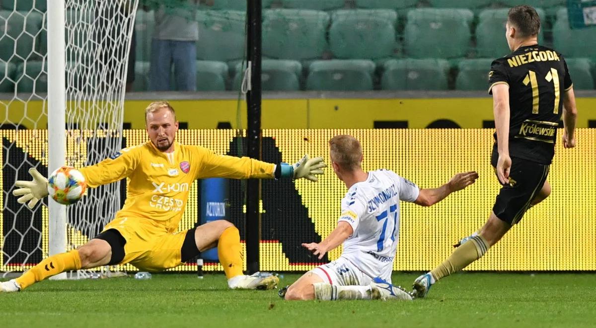 Andrzej Janisz ocenia 7. kolejkę Ekstraklasy: Legia najpoważniejszym faworytem