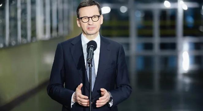 Firma Bosch zainwestuje w Dobromierzu. Premier: przyczyni się do rozwoju regionu i transformacji energetycznej