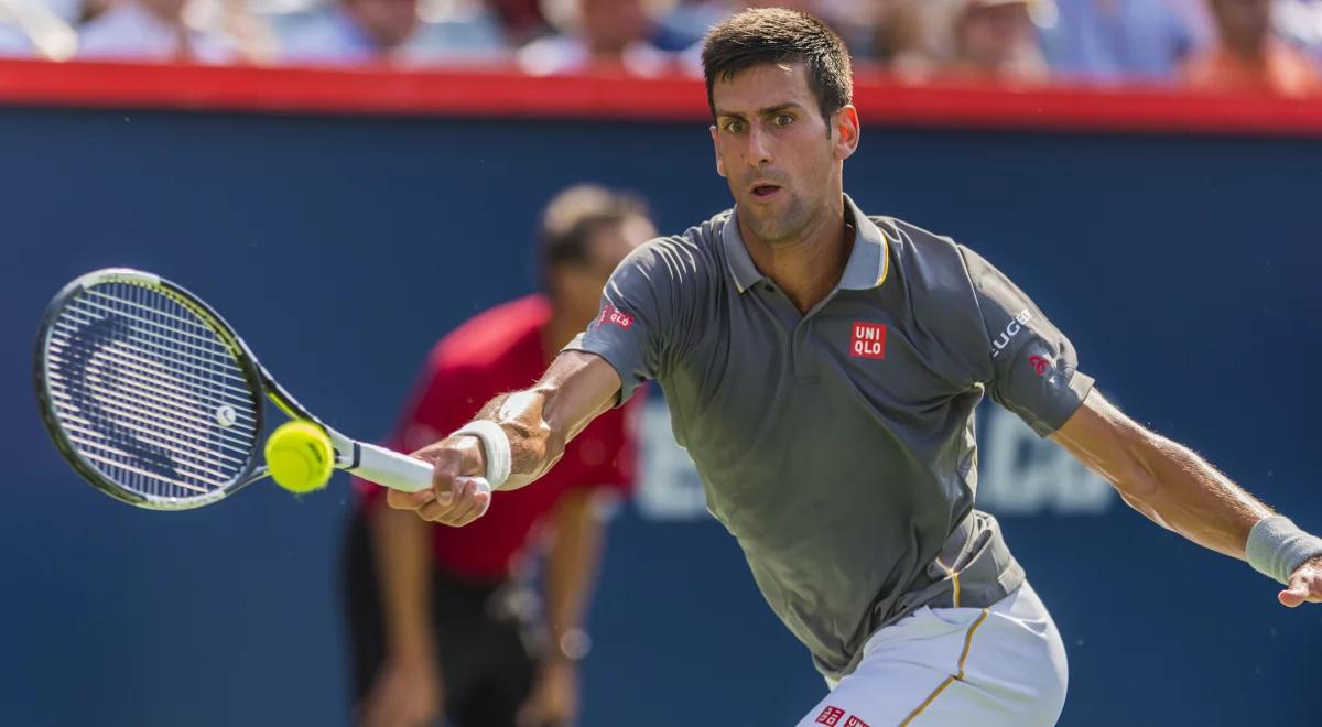 US Open: Djoković spokorniał przez dyskwalifikację? "Była dla mnie szokiem"