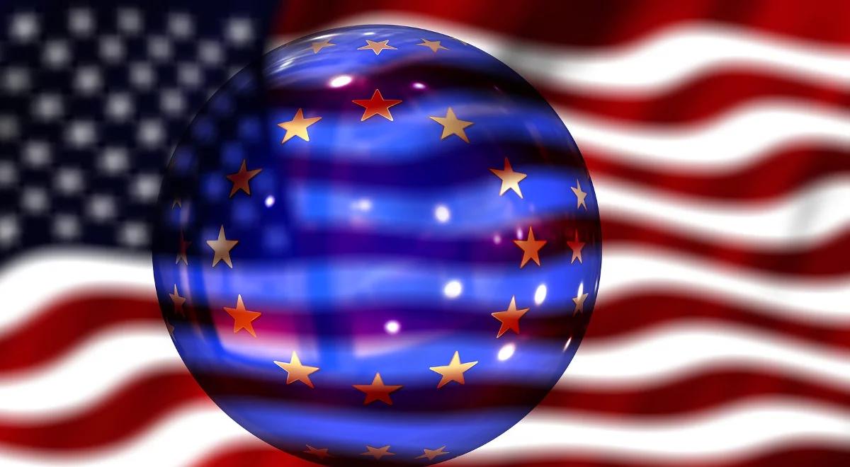 USA na handlowej ścieżce wojennej z Unią?