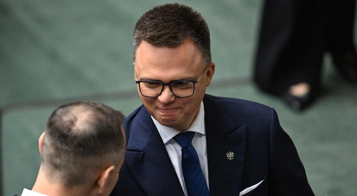 Hołownia w rządzie? Nowy sondaż