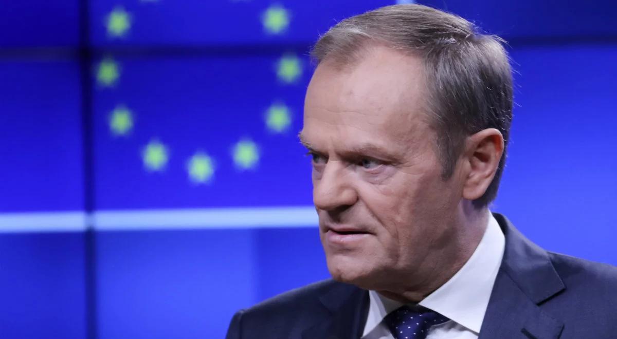 Donald Tusk: UE najlepiej przygotowana na scenariusz nieprzewidujący Brexitu