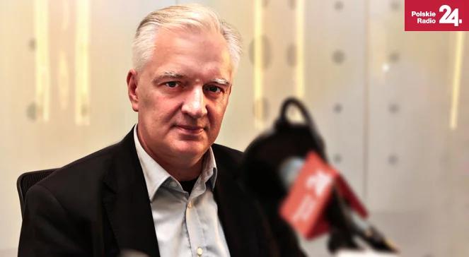 Jarosław Gowin: Paweł Kukiz to czarny koń wyborów
