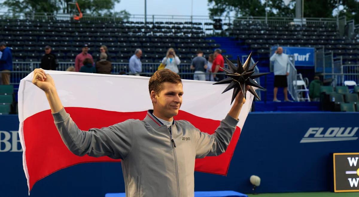 Ranking ATP: Djoković utrzymał pozycję lidera przed Miedwiediewem. Hurkacz bez zmian