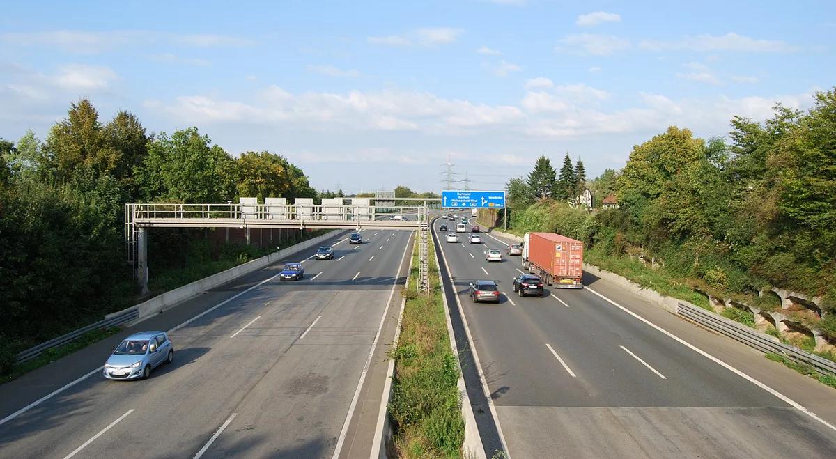 Niemieckie autostrady płatne od 2016 r. dla zagranicznych kierowców samochodów osobowych. Opłata od 5 do 130 euro