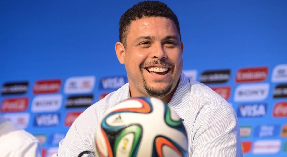 Ronaldo opuścił szpital tylnym wyjściem