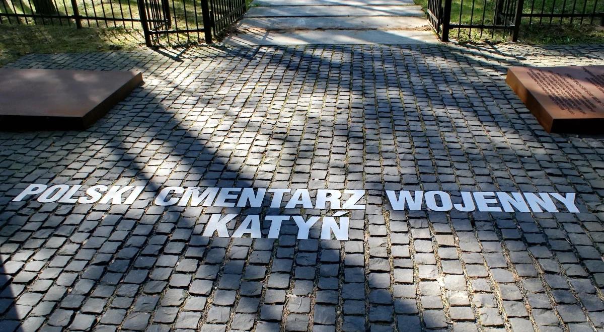 Zbrodnia katyńska. Sowiecka eksterminacja polskich elit