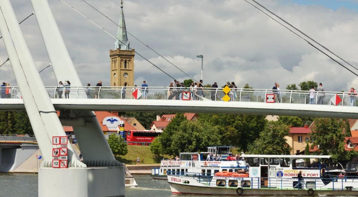 Tegoroczny sezon turystyczny na Mazurach. "Był udany, choć miał weekendowy charakter"