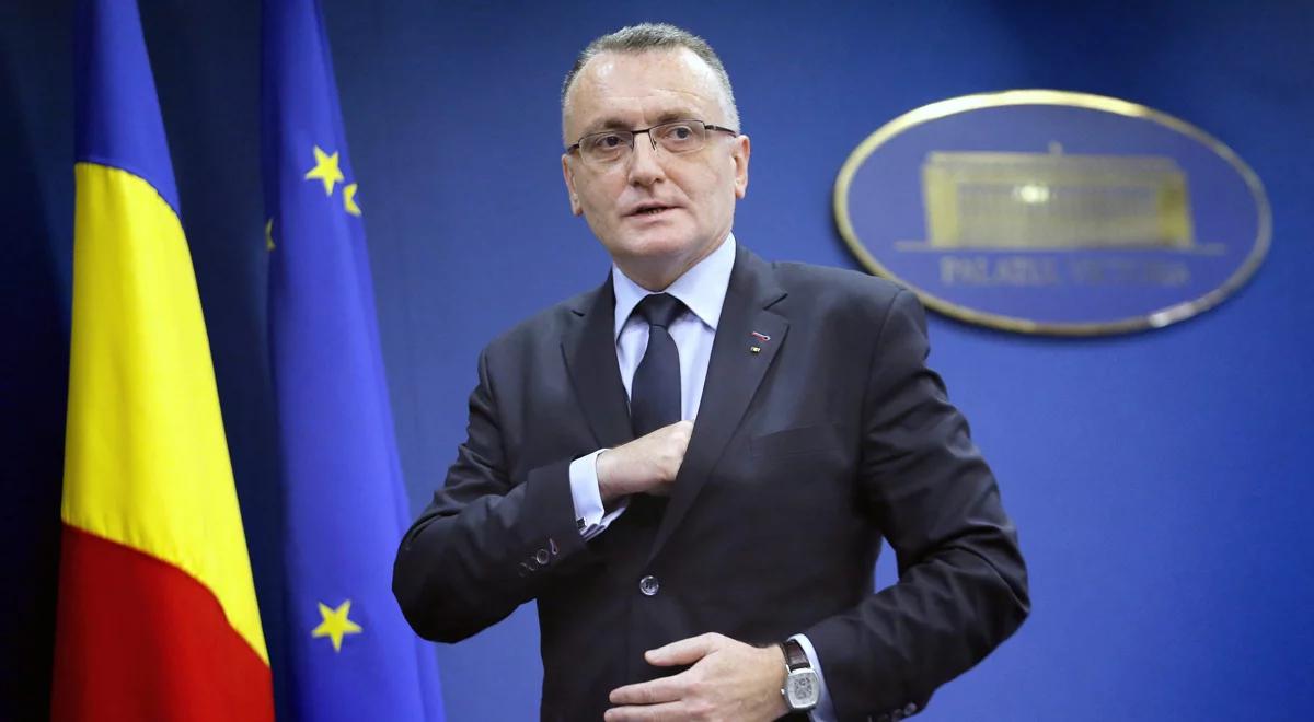Kto zastąpi premiera Rumunii