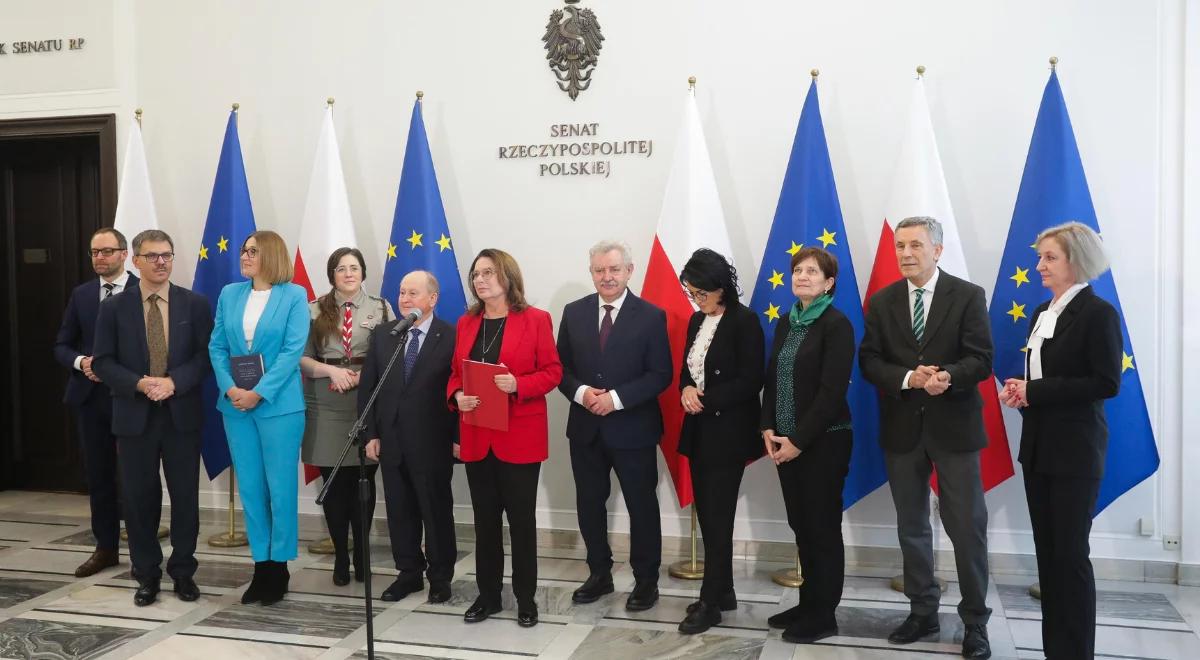 Zaczyna się Rok Edukacji Ekonomicznej. Marszałek Senatu zainaugurowała jego obchody
