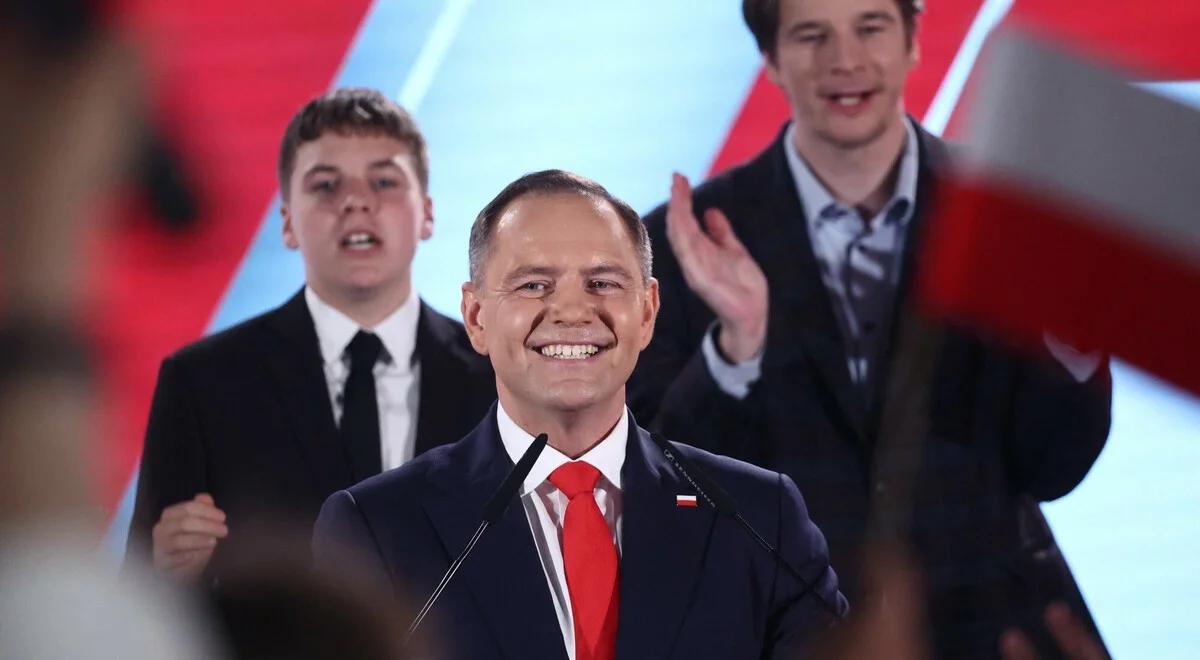 Nawrocki nowym prezydentem. W sieci burza po oficjalnych wynikach