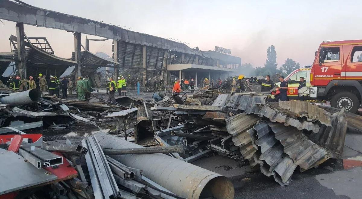 Rosjanie bombardują cywilów na Ukrainie. We wtorek zbierze się Rada Bezpieczeństwa ONZ