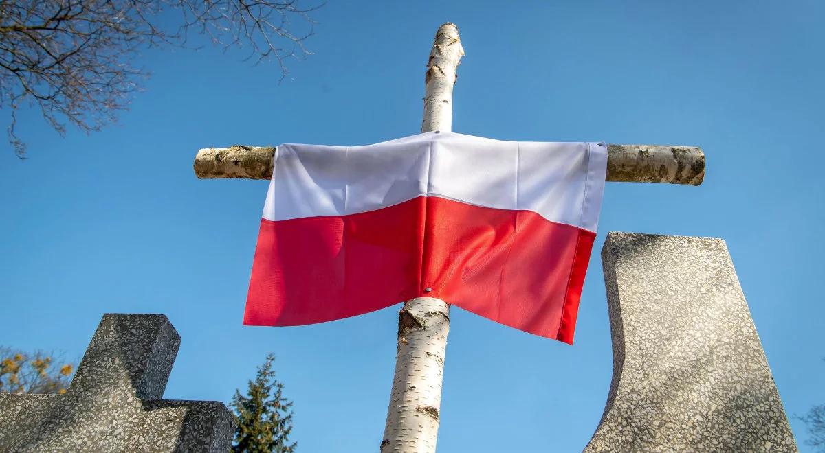 Pomiechówek: upamiętnią żołnierzy podziemia zabitych przez Niemców