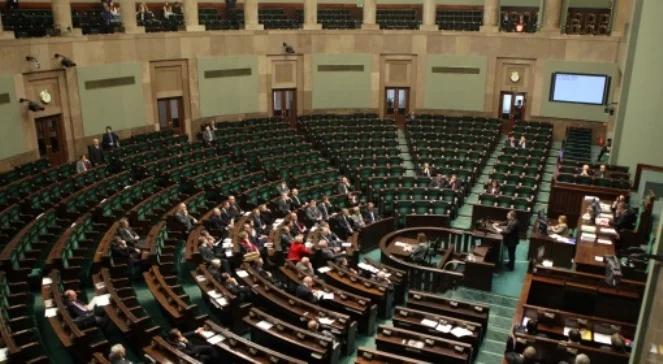 Sejm zajmie się ustawą pisaną przez zmarłego w katastrofie