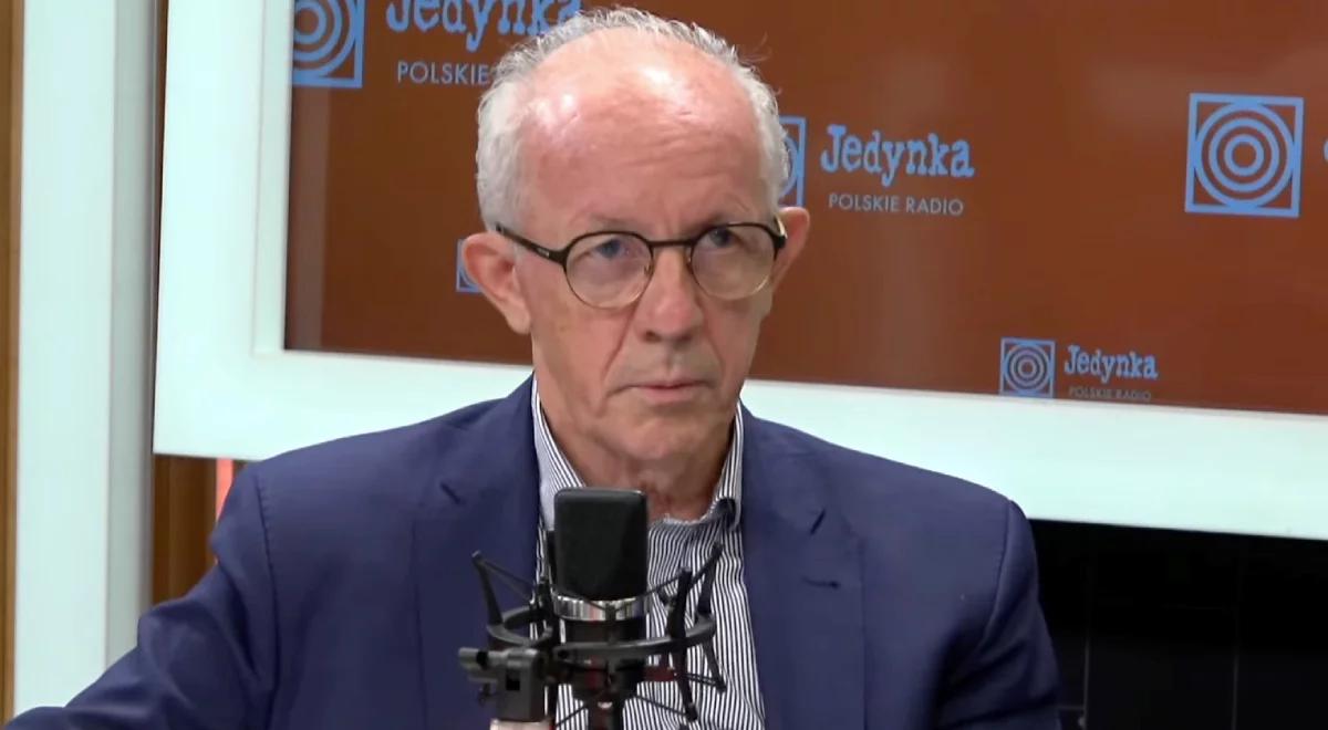 Pogoda. Wiceszef MSWiA: noc była spokojna, intensywne opady dopiero się zaczną