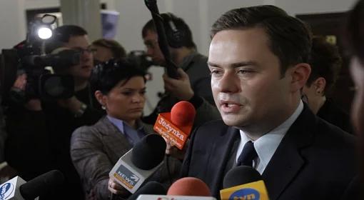 Adam Hofman: niech Schetyna udowodni, że to nie frakcyjna gra