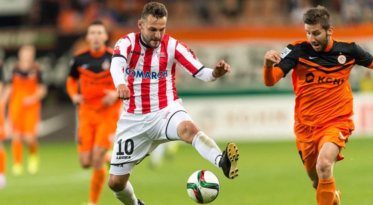 Ekstraklasa: Cetnarski najlepszy w listopadzie