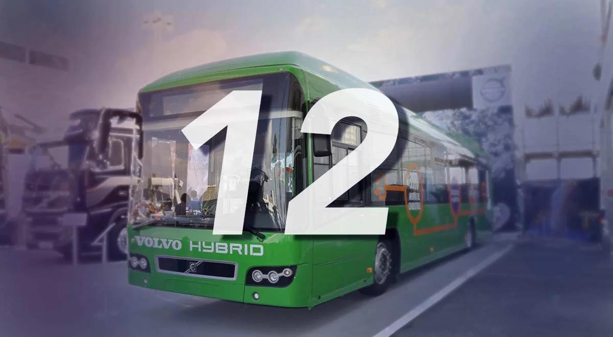 Ile autobusów hybrydowych trafi do Krakowa?