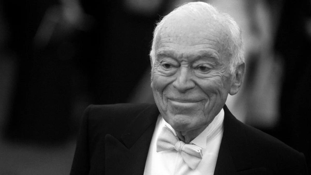 Leonard Lauder nie żyje. Przekształcił rodzinną firmę w globalnego giganta
