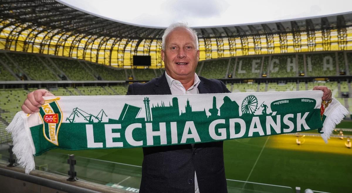 1. liga: z Premier League do Lechii Gdańsk. "Biało-Zieloni" mają nowego dyrektora technicznego