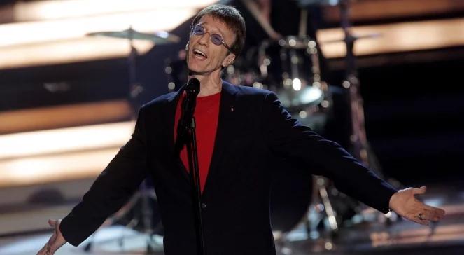 Nie żyje Robin Gibb, współzałożyciel i wokalista Bee Gees