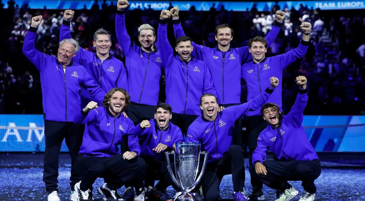 Laver Cup. Europa lepsza od Reszty Świata. Carlos Alcaraz dał wygraną 