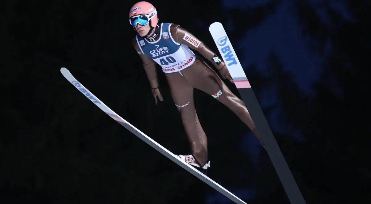 "Magazyn sportowy". Rusza sezon zimowy, przed nami skoki i narciarstwo aplejskie