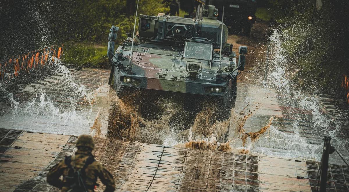 Kulminacyjna faza ćwiczeń Anakonda-23. Ponad 12 tys. polskich żołnierzy oraz kilkuset z państw NATO 