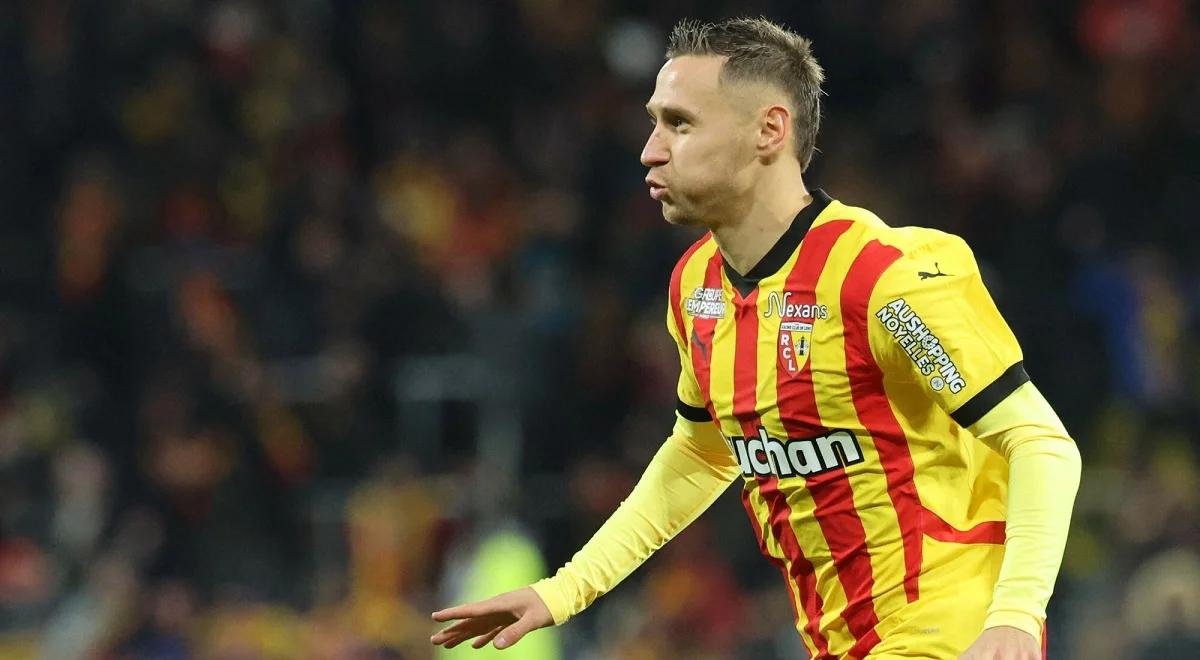 Transfer "last minute" Przemysława Frankowskiego? Lens wyceniło Polaka