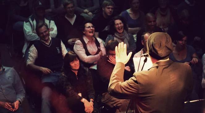 Stand-up „Na Marginesie”