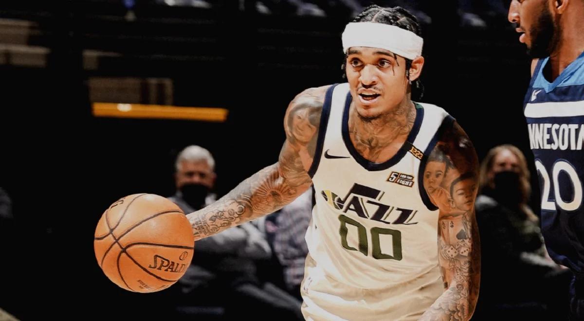 NBA: sensacyjna porażka Utah Jazz. Minnesota Timberwolves lepsza o włos