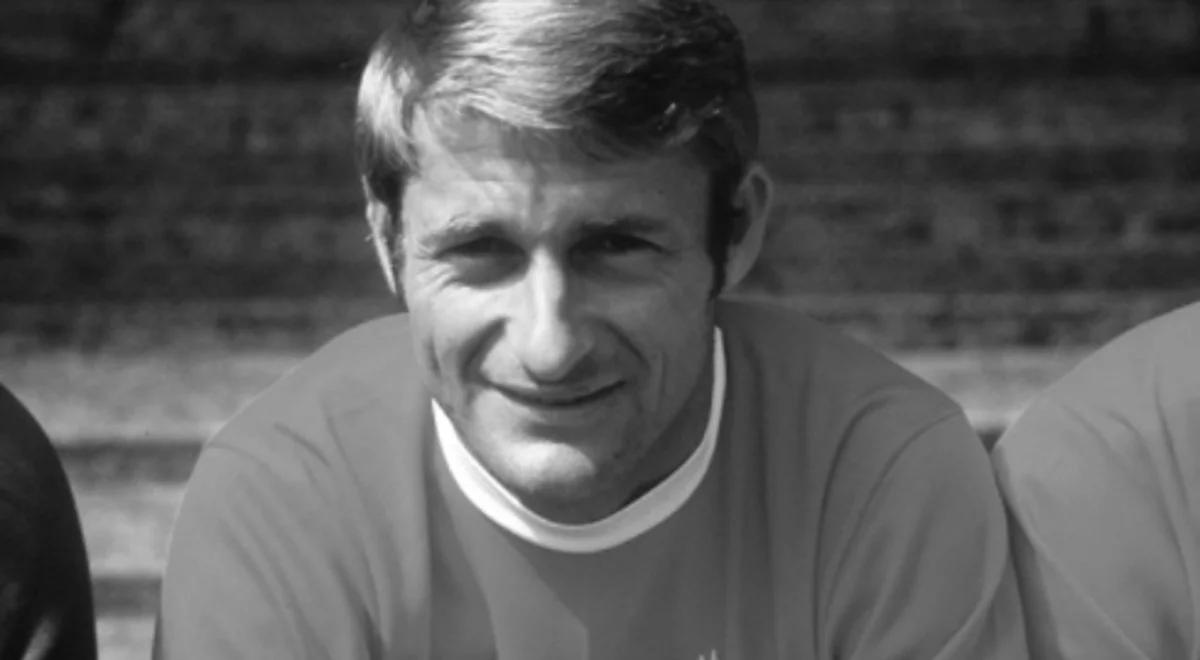 Legenda Liverpoolu i mistrz świata nie żyje. Roger Hunt miał 83 lata 