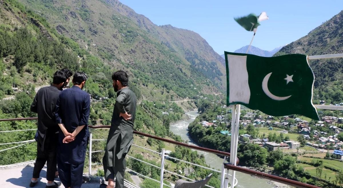 Mocarstwa atomowe na skraju wojny? Pakistan: armia zestrzeliła drona